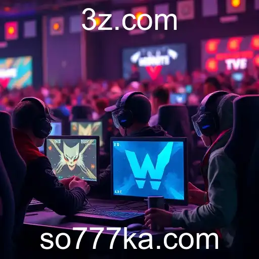 A Ascensão dos E-sports: Transformando o Mundo dos Jogos Competitivos