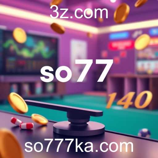 Ascensão do so777 ka no Cenário de Jogos em 2026