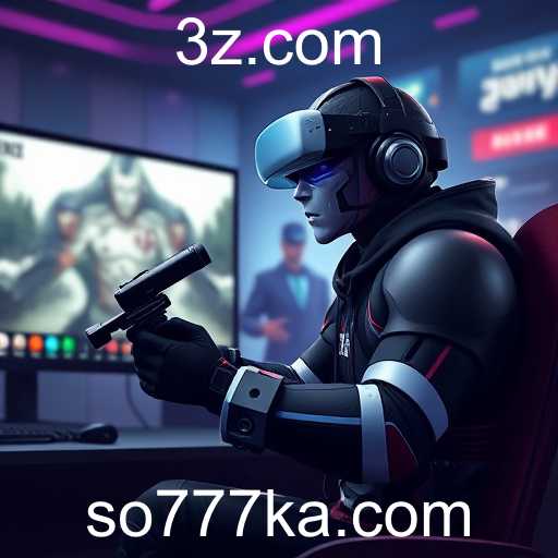 O Impacto do so777 Ka no Mercado de Jogos em 2025