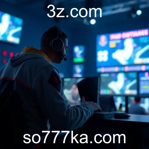 Explorando a Categoria 'Ao Vivo' no Universo de Jogos do Site 'so777 ka'