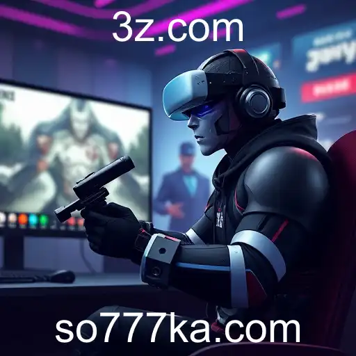 Jogos e Inovações: A Ascensão de so777 ka