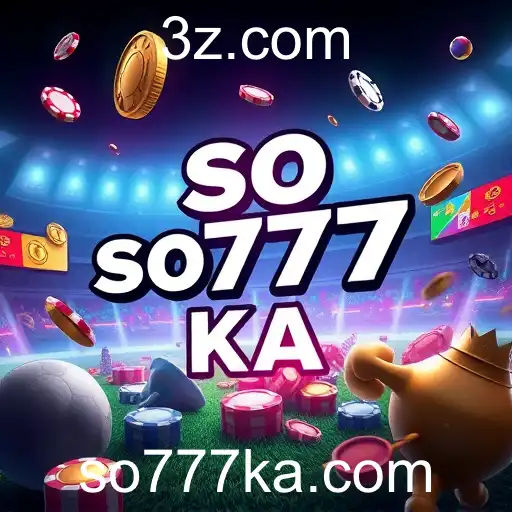 A Evolução do Gaming Online no Brasil: 'so777 ka' em Destaque