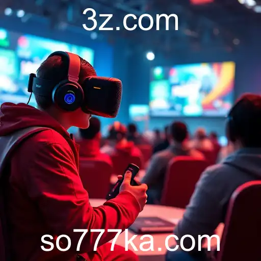 A Ascensão dos Sites de Jogos: O Caso so777 ka