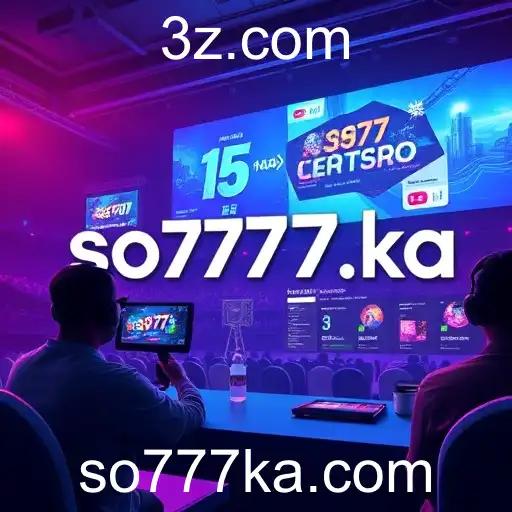 Impacto do so777 na Indústria de Jogos Online
