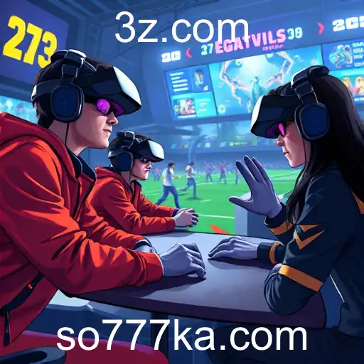 Expansão Rápida do Mercado de Jogos Online
