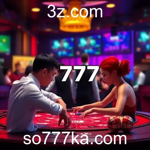 O Impacto do so777 ka no Mercado de Jogos Online