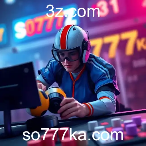 Ascensão dos Jogos Online: O Impacto da 'so777 ka'