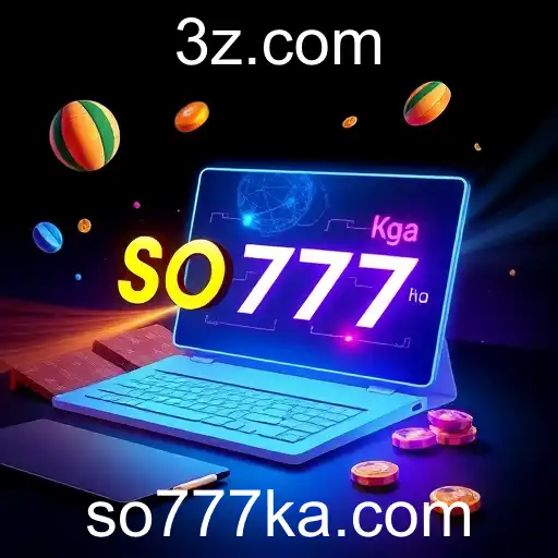 A Ascensão do SO777 ka no Mundo dos Jogos Online