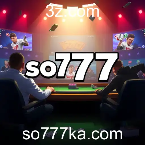 A Ascensão do SO777 no Mundo dos Jogos em 2026