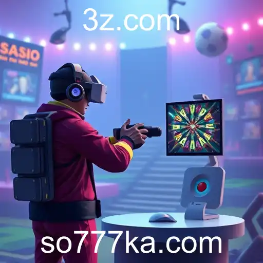 Tendências de Jogos Online com so777 ka