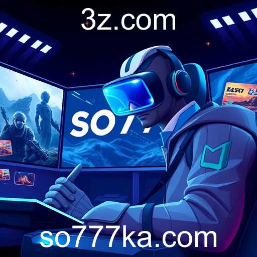 Revolução nos Jogos Online: A Ascensão do SO777 KA