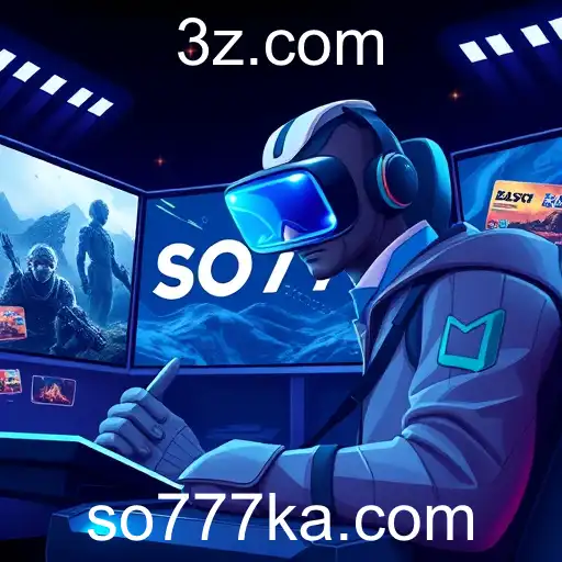 Revolução nos Jogos Online: A Ascensão do SO777 KA