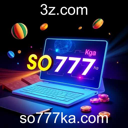 A Ascensão do SO777 ka no Mundo dos Jogos Online