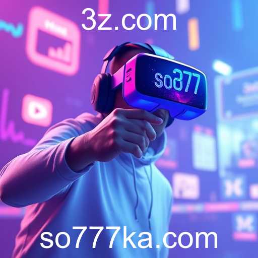 A Ascensão do SO777: Impactos e Tendências no Mercado de Jogos