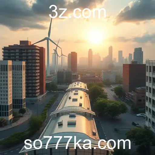 Tecnologia e Sustentabilidade: A Chave para o Futuro das Cidades