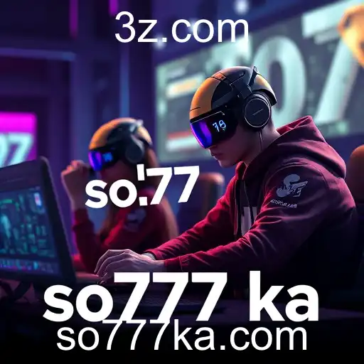 Tendências de Jogos em 2026: O Impacto de so777 ka